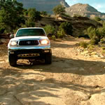 Trail Rating 2