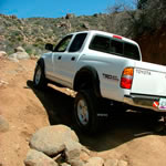 Trail Rating 2.5