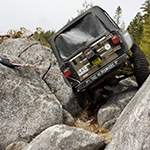 Trail Rating 4.5